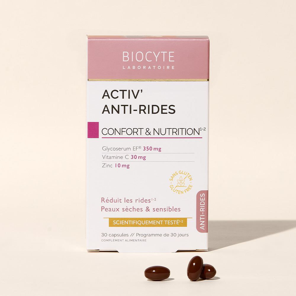 ACTIV' ANTI-RIDES