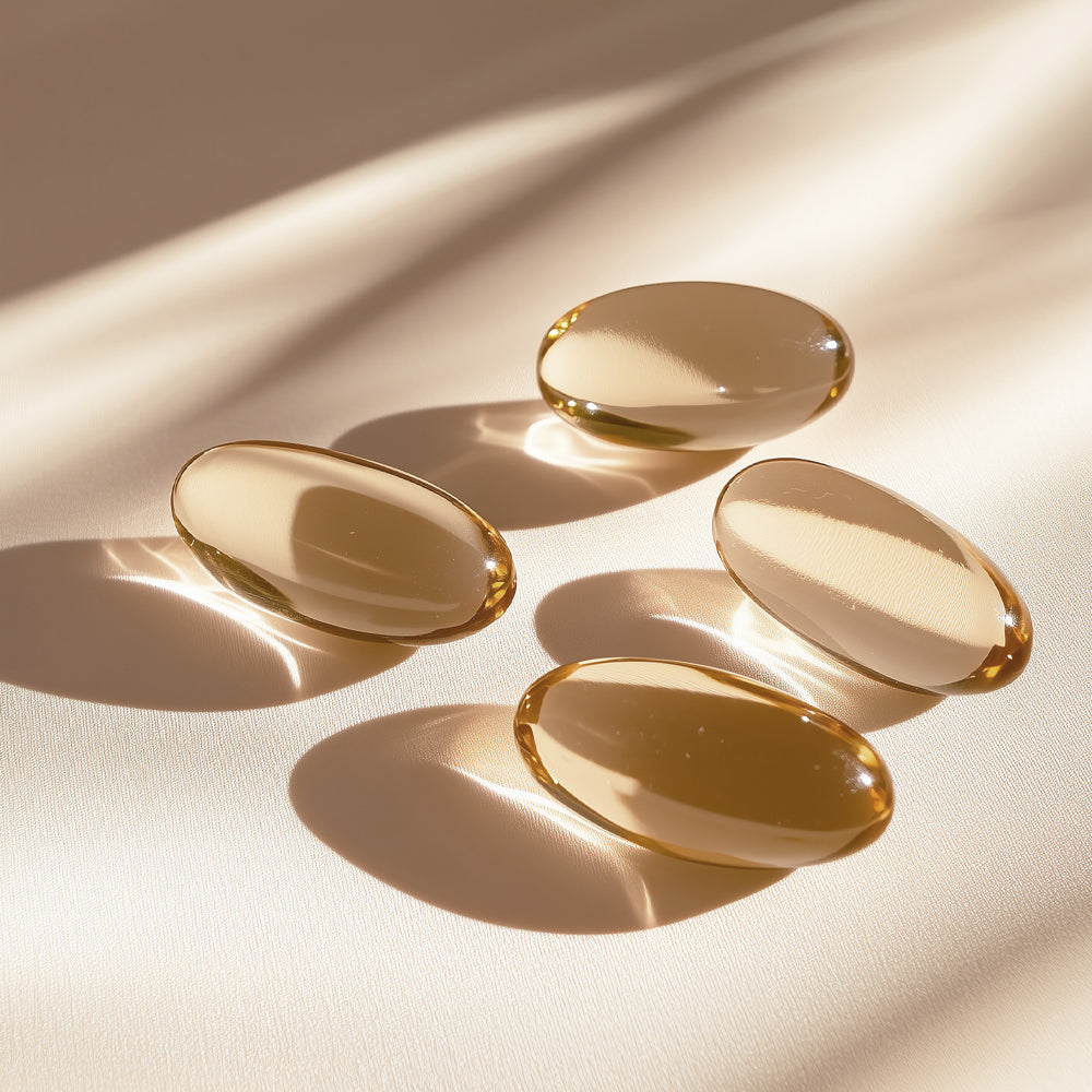 Oméga-3 : le secret d’une peau éclatante et en pleine santé