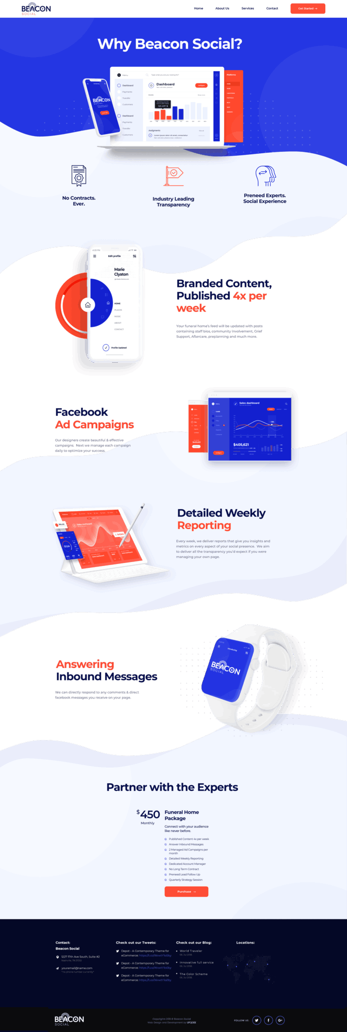 Beacon-Services