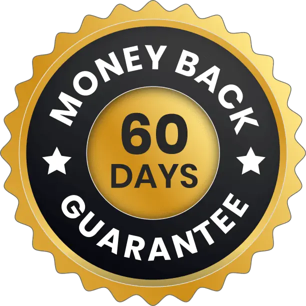 Cellucare- 60 days money back gaurantee